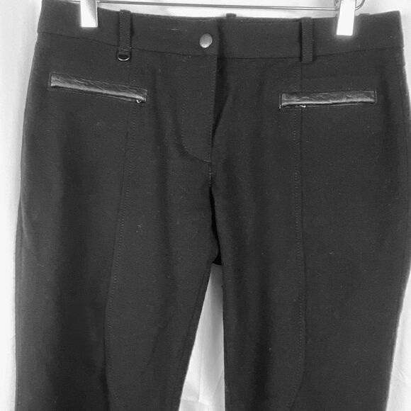 J. CREW Minnie Jodhpur Wool blend skinny pants. - Picture 6 of 6